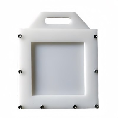 塑料闸门PF管闸门聚乙烯HDPEPP手提农门水田放水闸门新型复合材料