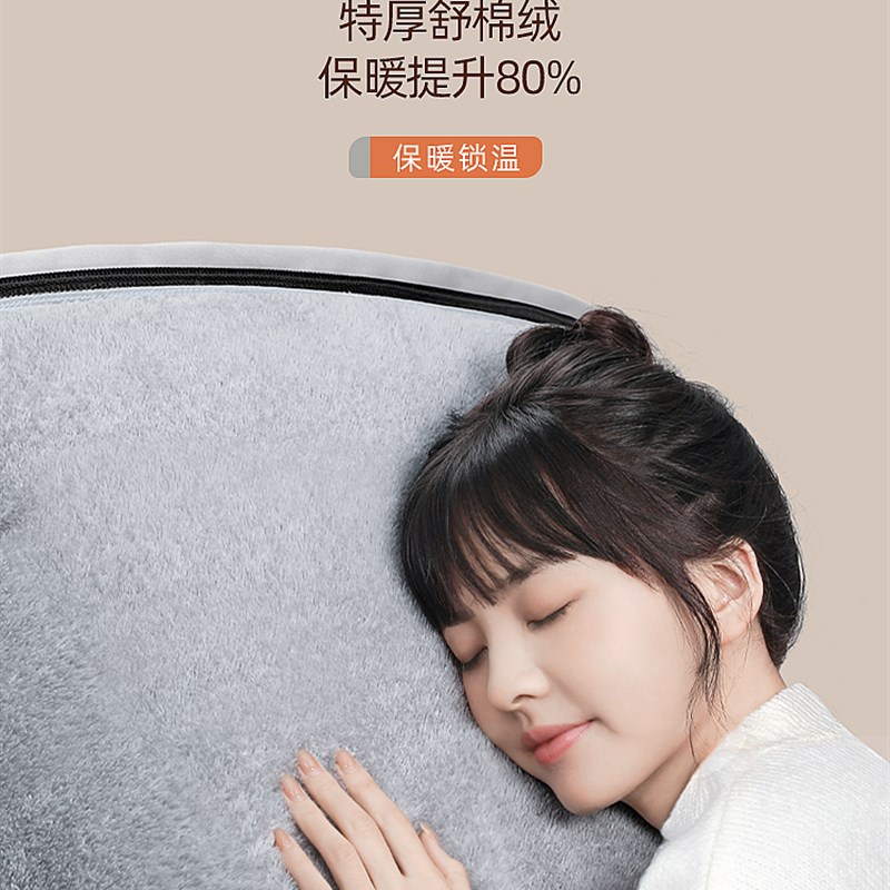 电动车挡风被冬季加绒加厚防水电瓶机车冬天雨衣一体冬款防雨罩