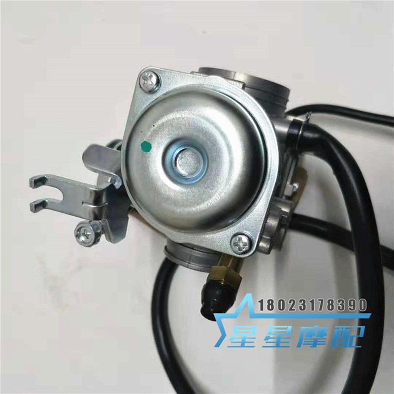 适用于铃木摩托车 锐爽EN125-2E/-2F EN125-3A/-3E/3F 化油器国三