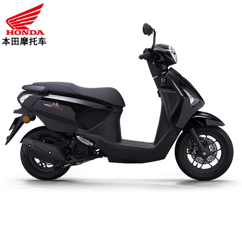 本田摩托车NWM125新款新款国四电喷怠速启停电喷踏板