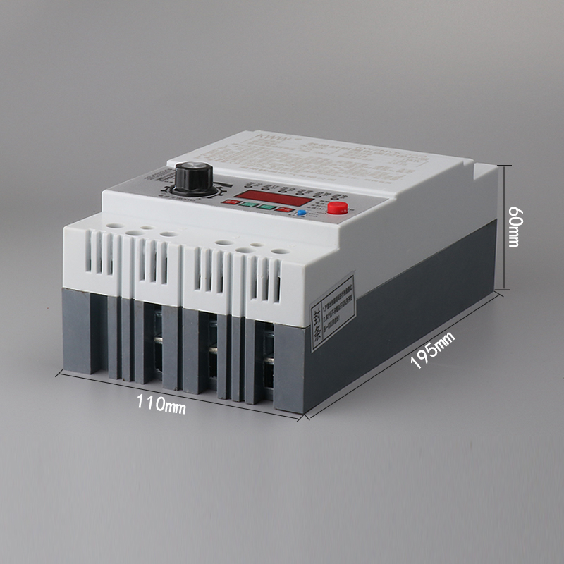 KWW三相水泵电机遥控开关220V/380V无线开关保护器遥控器3000米