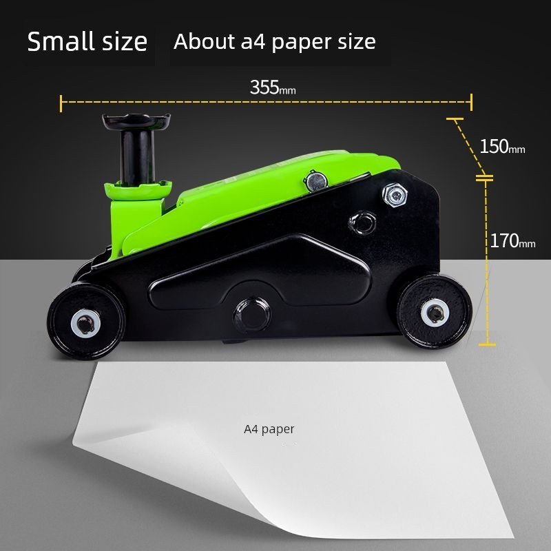 水平液压汽车救援越野换胎2.5吨水平0kg顶