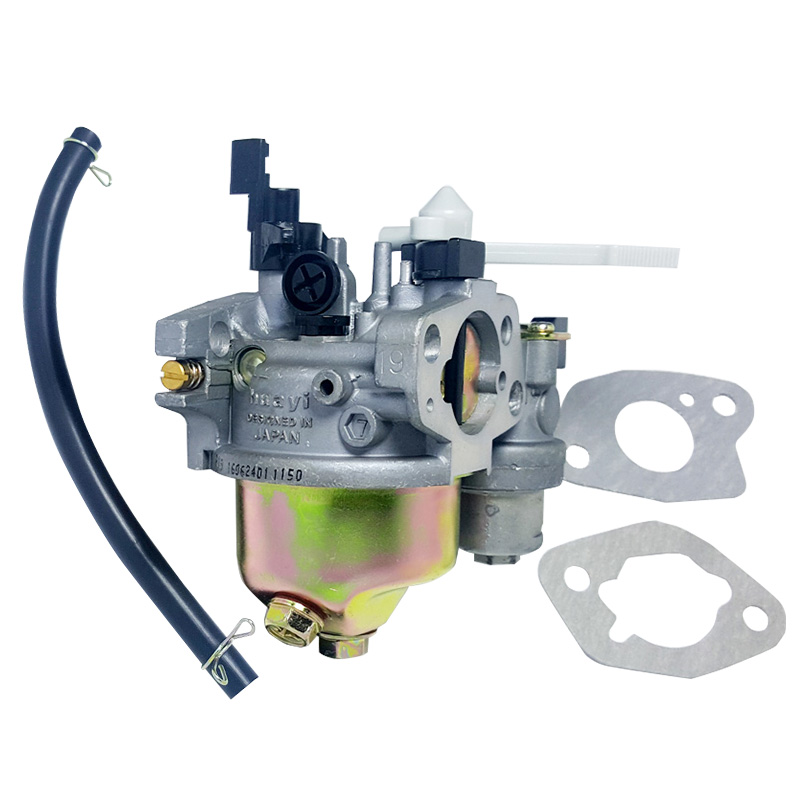 汽油抹光机水泵配件微耕机152F154F168F170F177188F190192F化油器