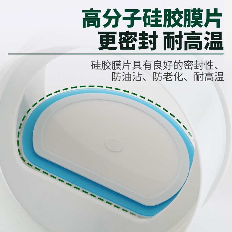 卫生间止逆阀75/110pvc管道厕所换气扇浴霸通风口烟管单向止回阀