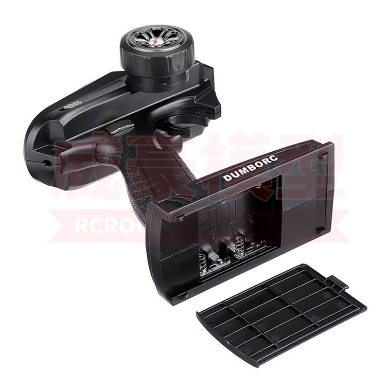 小飞象X6六通道 遥控车船模坦克带陀螺仪2.4G枪式遥控器带接收机