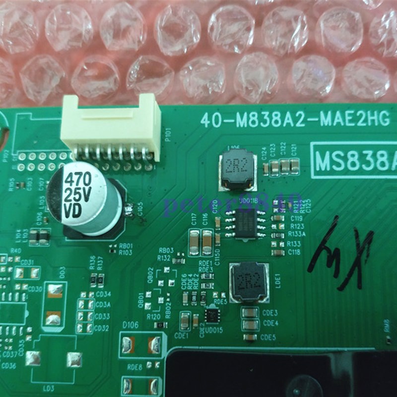 全新原装TCL 55X2 55C2 55X3 65X3 X2电视机主板40-M838A2-MAD2HG