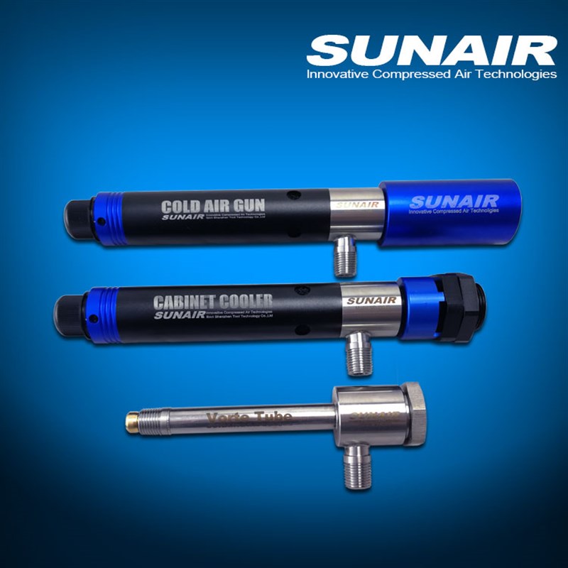 涡流管冷风枪SR-L30涡流冷气枪车床冷却器气动制T冷器干式切削冷