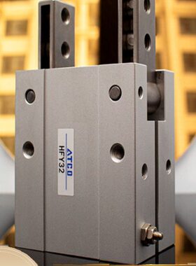 //6手气动气缸动/FY/夹具/型1025/FT型指Y20YH单32H16亚德客