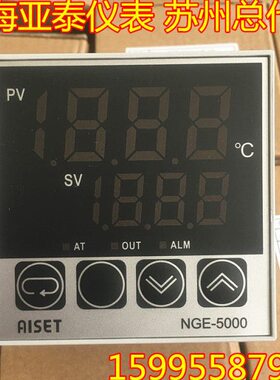 GE上海N0T41-50泰1SE0N仪表AI温控器GE5 亚5-NGE-温控仪241