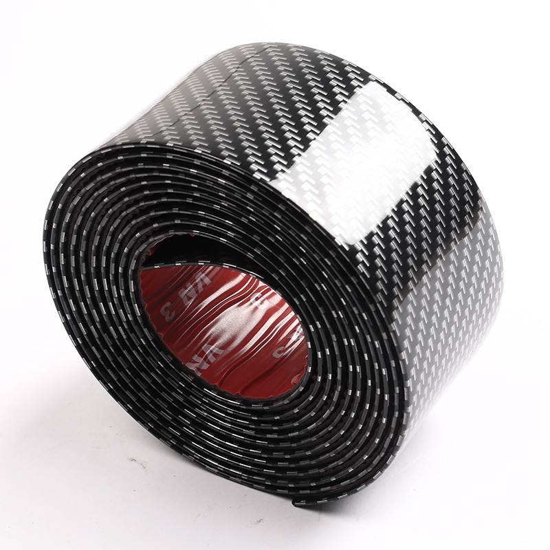 防踩好用汽车门槛条门栏条碳纤维防撞耐磨防撞条用品保.护车身耐