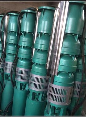 0用j水线选R38潜水电泵水泵型150热型号qV耐高温提在井深井泵JQ