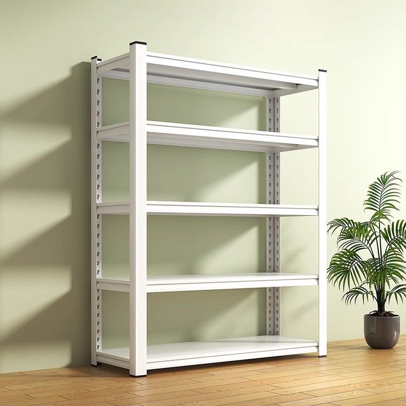 家用货架落地置物架靠墙书架仓z储陈列架子多层收纳自由组合铁碳,商业/办公家具,置物架/陈列架/储物架/展示架,淘宝优惠券,粉丝福利购,淘宝优惠卷