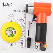 小型心lin抛光机汽车打蜡W气动打磨机研磨机i威林木工工具偏偏 心