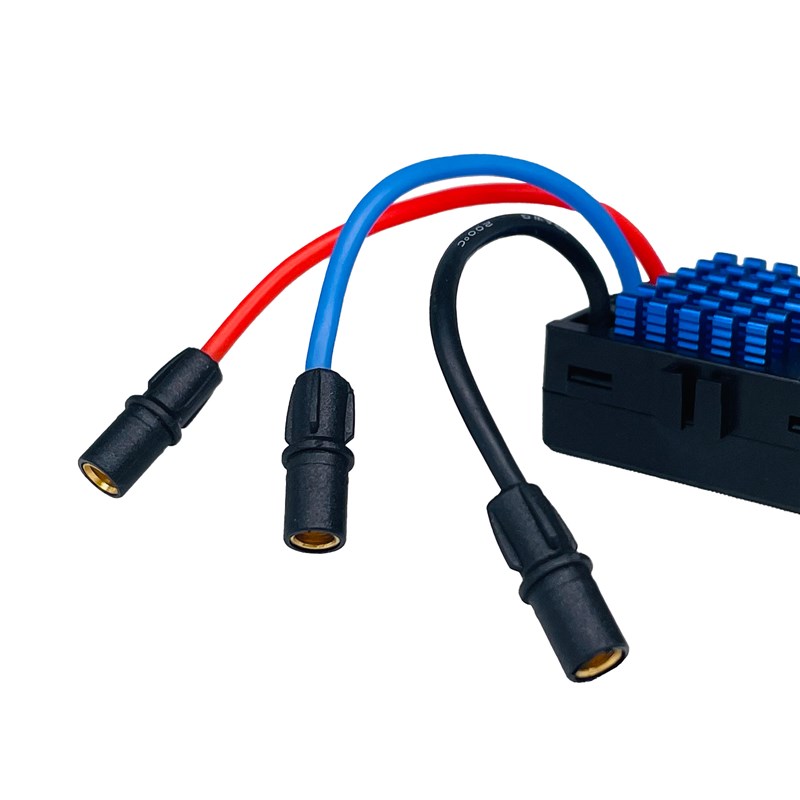 达达西35A防水无y刷电调 攀爬船模车用