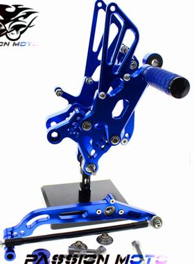 Z6挂年踏CNC升高脚6挡离合改装-14刹车 0适用配件RY总成F