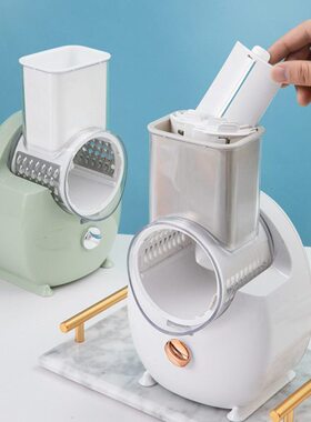 无线皮切刨丝神器电动切菜机削多功能切菜机自动切菜器片家用滚筒