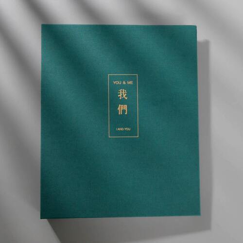 家庭5 小本7寸插页式相册照片影集相片 塑6情侣成长纪念册过简约