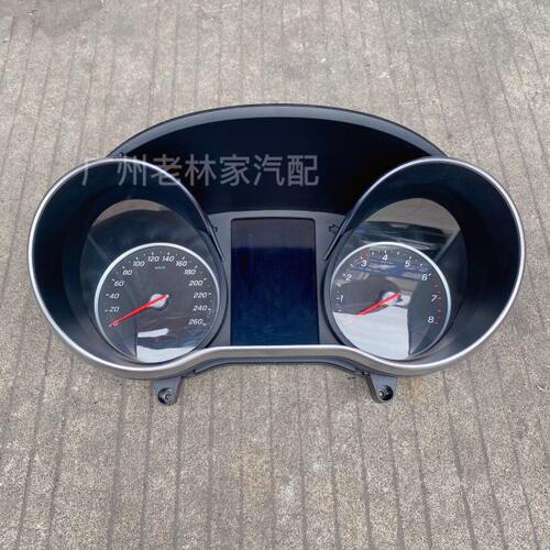 30G3C适用2600LAM里程lC级液晶屏20奔驰时518c外壳罩速C0G2W仪表5