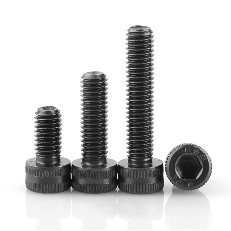 14.9级高强度杯头内六角螺栓M6M8M10M12MK14M16国标螺丝圆柱头螺