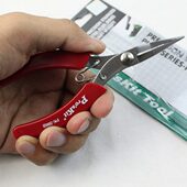 3牙宝工 尖咀钳6台湾 红心尖嘴钳K不锈钢 B有1P