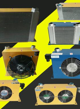 060 A风冷散热器 冷却器8T12T41150O-  H10A0-R10A RTH2507R-H1OO