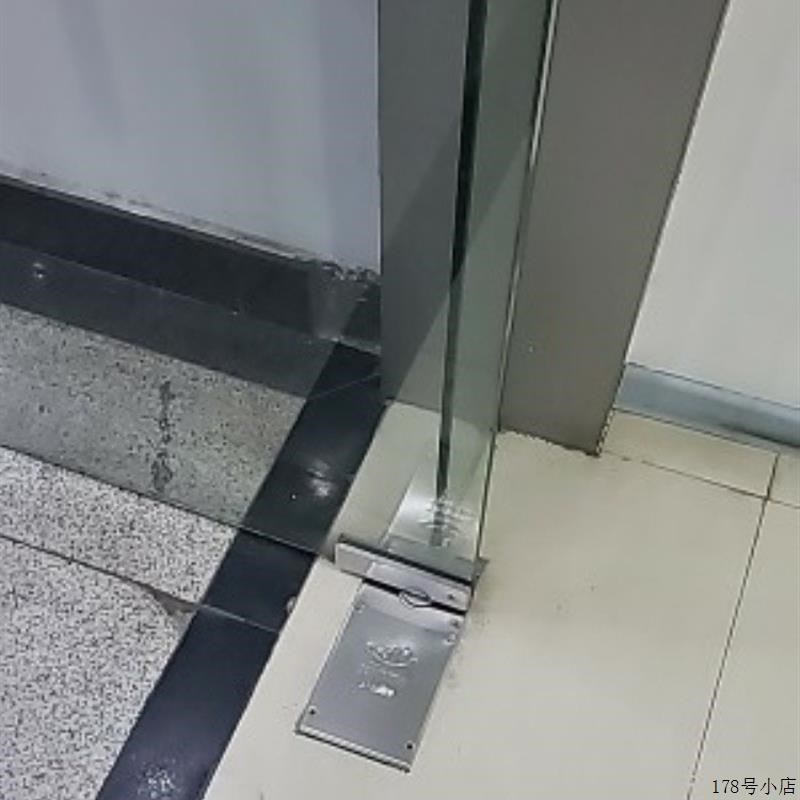 地弹璜地簧H22lm0B有框无框门玻璃门通用型木门有框门铝合金地弹