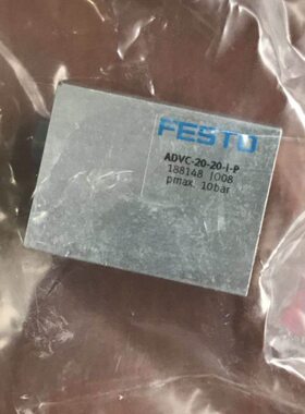 FESTO 短行程气缸 ADVC-20-10-I-P 188146 188147 188148 现货