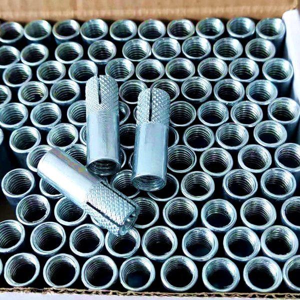 包邮台式水钻固定支架用内爆膨胀螺丝内迫壁虎内膨胀螺栓顶爆螺丝