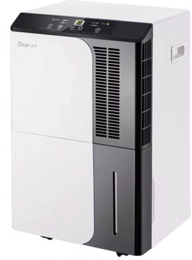 A3升50家用5022DA3地下室25德业除湿机仓库升/T抽湿器防潮抽湿机