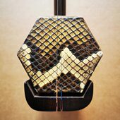 货到付叶檀二胡皮紫檀可祥乐器以选小齐全越胡 音苏州 配件款