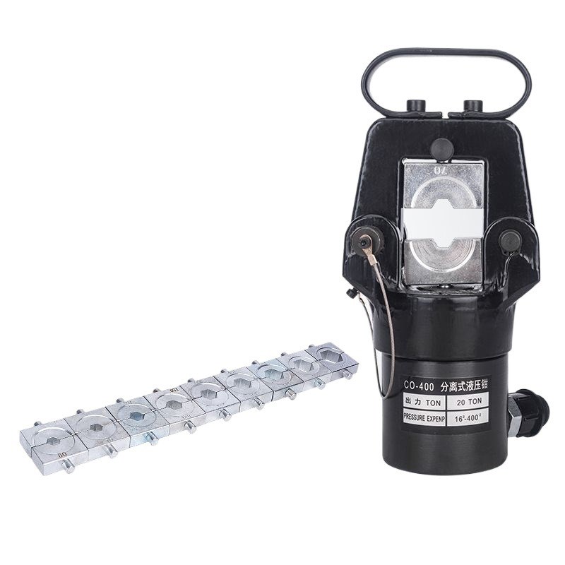 EP510分体手动式液压钳p分体式电动液压电缆压线钳CO-240/300C/40