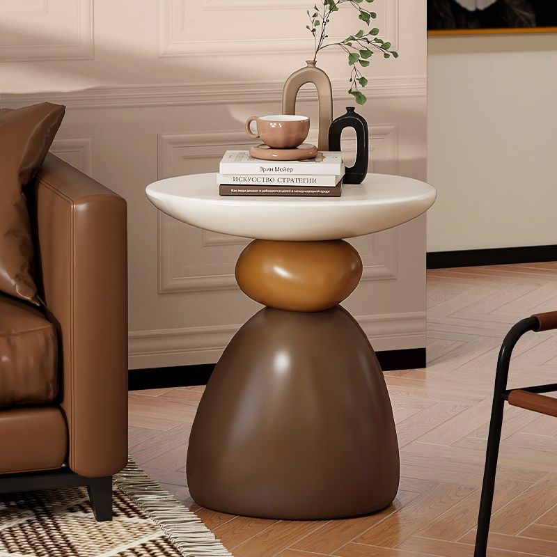 创意石来运转卡通轻奢简约客厅A电视柜旁玄关大型落地摆件乔迁新,家居饰品,落地摆件,淘宝优惠券,粉丝福利购,淘宝优惠卷