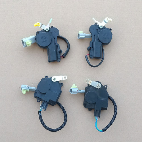 丽驰E9 V5吉瑞280雅致电动x汽车轿车中控锁闭锁器 马达 丽驰V5征