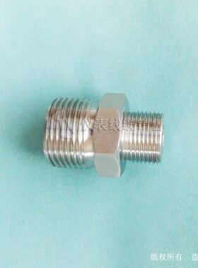 接头/X15/ 2M2P变径77M2X T3*不锈钢NM202M4 .  G1*G1 181.51.5