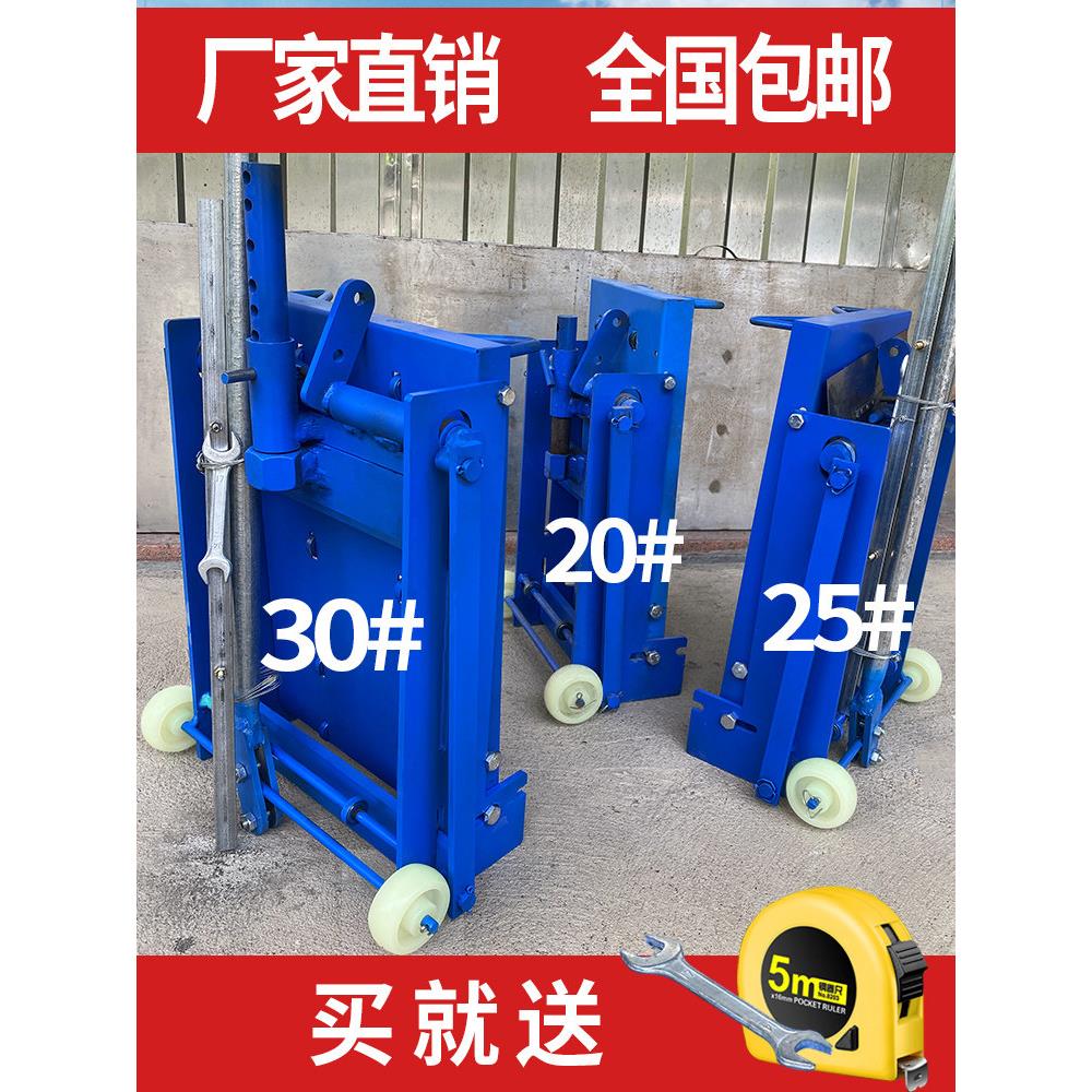 手动切砖机加气砖加气块轻质砖透水砖泡沫砖切割机小型压砖机工具