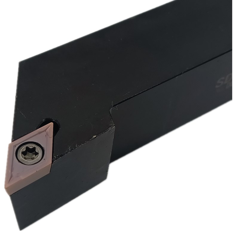 93度数控外圆刀杆SDJCR/L2525M11/2020K1O1菱形螺钉式车刀排合金