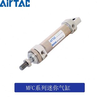 M亚德客C25CX7X7F5SFM 不锈钢迷你气缸25X7FCCA5S5SCM U25
