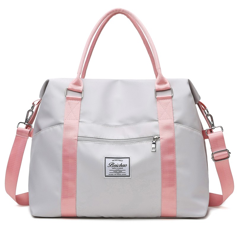 短途旅行包大容量女超大轻便孕妇C待产包收纳袋时尚手提旅游行李