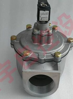 磁25电S式II5I  除尘寸1.5JJ 40脉冲阀SS 阀I0J直角II0