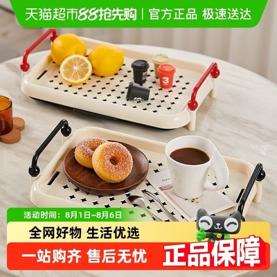 桌面置物架餐桌上厨房台面收纳神器杯子水K杯茶杯多层沥水置物架