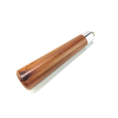 意式咖啡机手柄配件半自动意式咖啡机过滤把手 木柄配件M10 m12