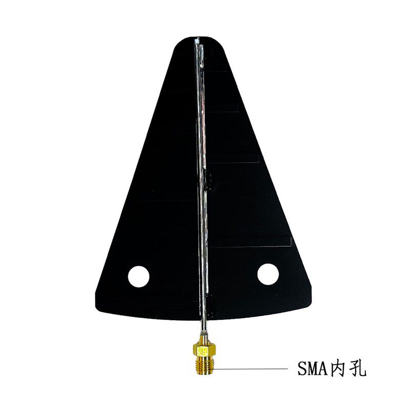对数周期天线50KHz~3GHz 高增益定向天线射频微波UWB接收发射天线
