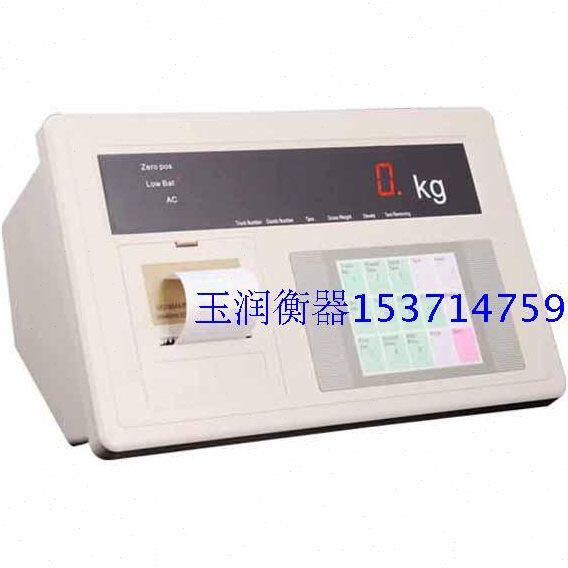 上海东南仪表XK3188 A9P比例电子地磅称重显示器控制器扣重打印磅