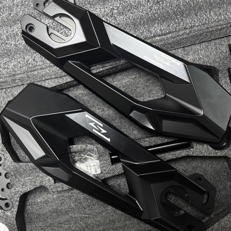 夜鹰平叉九号MZ/M95C/E80CMK2/M3小牛NXTNQI改装豪豪直上后平叉