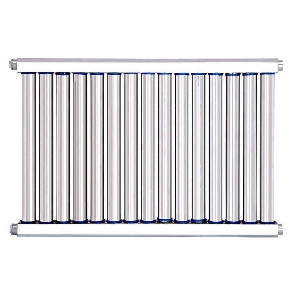 暖气片家用纯304不锈钢散热器 集中供暖超长质保永不腐蚀定制包邮