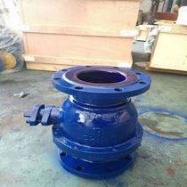 Q941C电动搪瓷球阀 快速接头 三通球阀放气出气阀开关