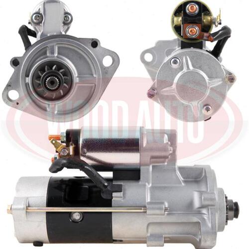 五十铃4JG1起动机马达M008T76371起动机M008T77071起动机马达12V