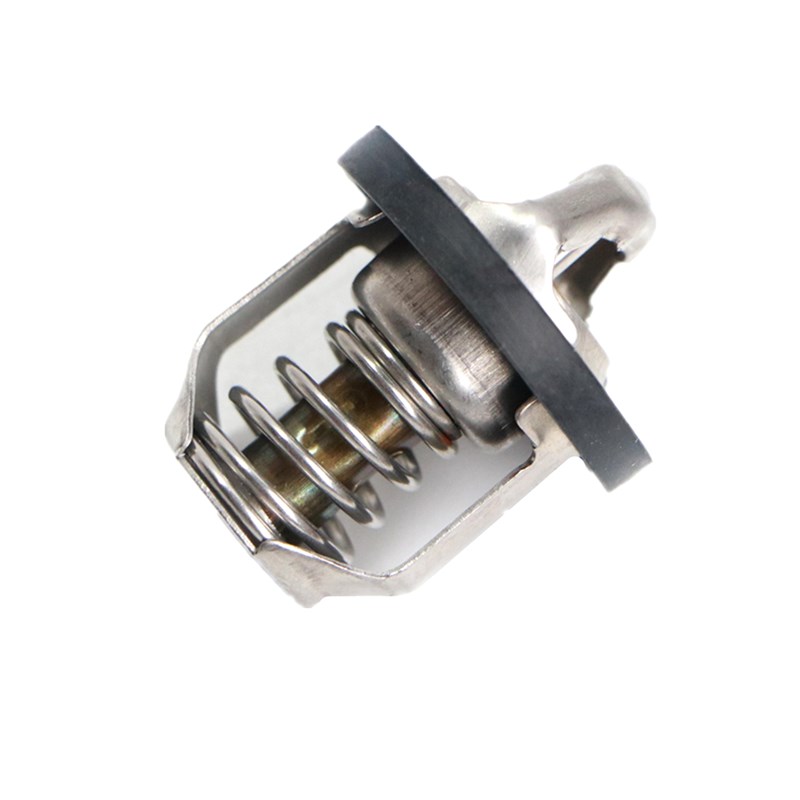 适用摩托车GW250S/F GSX250R DL250水箱水恒温器节温器水箱温度器