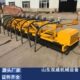 震动梁摊铺机 滚筒电动水泥框架整平机厂家 三辊轴路面摊铺机