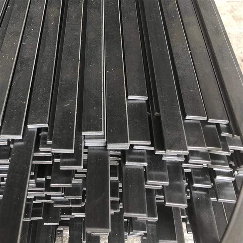 冷拉方钢扁钢45#冷拔扁钢条Q235扁铁不锈钢条40CR16MN 65MNA3圆钢